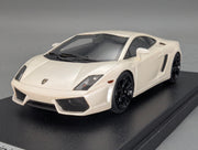 Modellautos 1:43 Looksmart LS302A Lamborghini Gallardo LP560-4 2008 Weiß mit OVP