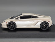 Modellautos 1:43 Looksmart LS302A Lamborghini Gallardo LP560-4 2008 Weiß mit OVP