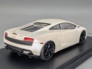 Modellautos 1:43 Looksmart LS302A Lamborghini Gallardo LP560-4 2008 Weiß mit OVP