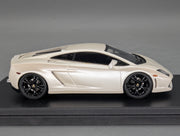 Modellautos 1:43 Looksmart LS302A Lamborghini Gallardo LP560-4 2008 Weiß mit OVP