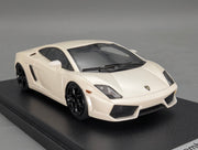 Modellautos 1:43 Looksmart LS302A Lamborghini Gallardo LP560-4 2008 Weiß mit OVP