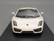 Modellautos 1:43 Looksmart LS302A Lamborghini Gallardo LP560-4 2008 Weiß mit OVP