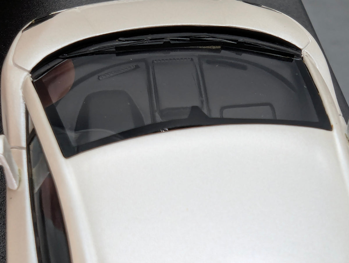 Modellautos 1:43 Looksmart LS302A Lamborghini Gallardo LP560-4 2008 Weiß mit OVP