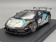 Modellautos 1:43 Looksmart LS2344 Lamborghini Gallardo Super Trofeo 2009 #12 OVP