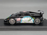 Modellautos 1:43 Looksmart LS2344 Lamborghini Gallardo Super Trofeo 2009 #12 OVP