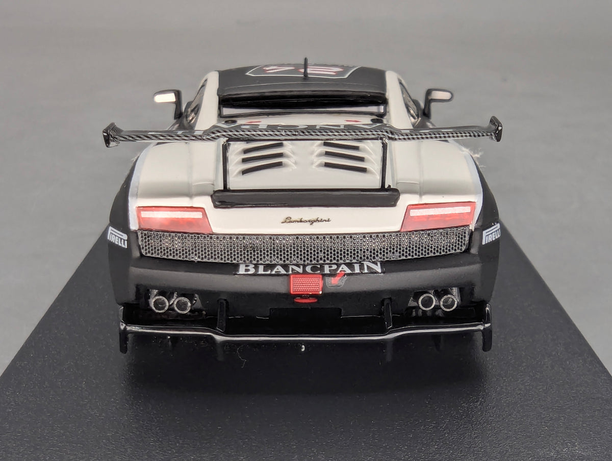 Modellautos 1:43 Looksmart LS344D Lamborghini Gallardo Super Trofeo 2009 #24 OVP