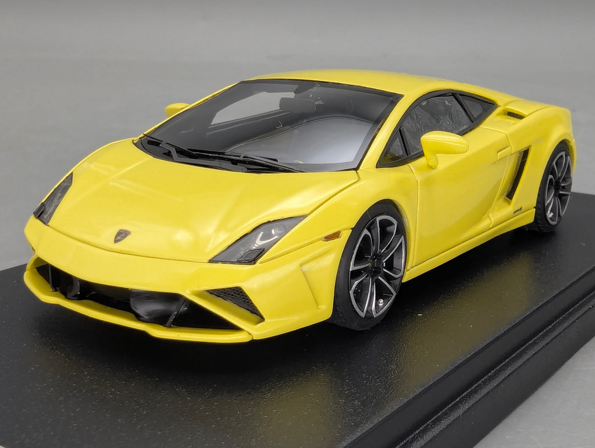 Modellautos 1:43 Looksmart LS410A Lamborghini Gallardo LP560-4 Paris 2012 OVP