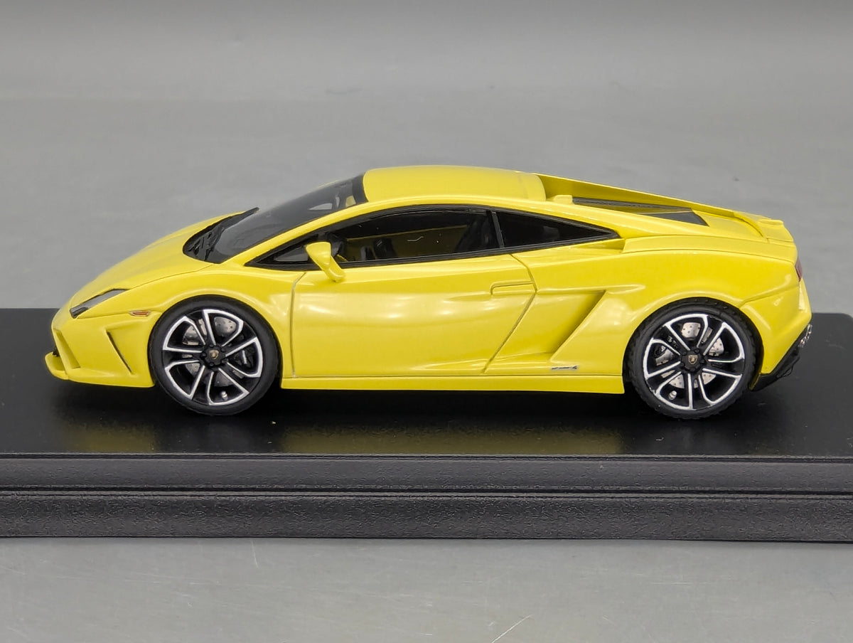Modellautos 1:43 Looksmart LS410A Lamborghini Gallardo LP560-4 Paris 2012 OVP