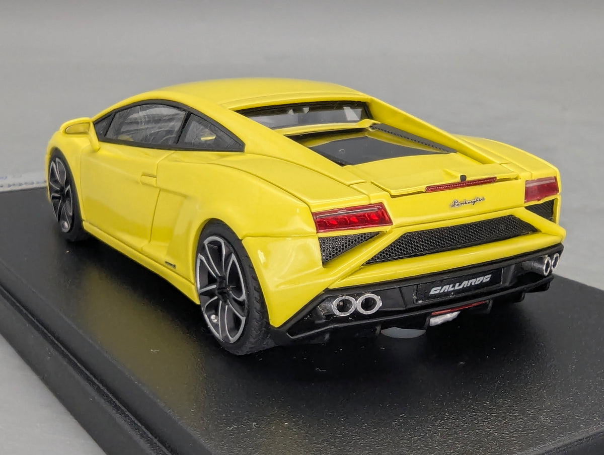 Modellautos 1:43 Looksmart LS410A Lamborghini Gallardo LP560-4 Paris 2012 OVP
