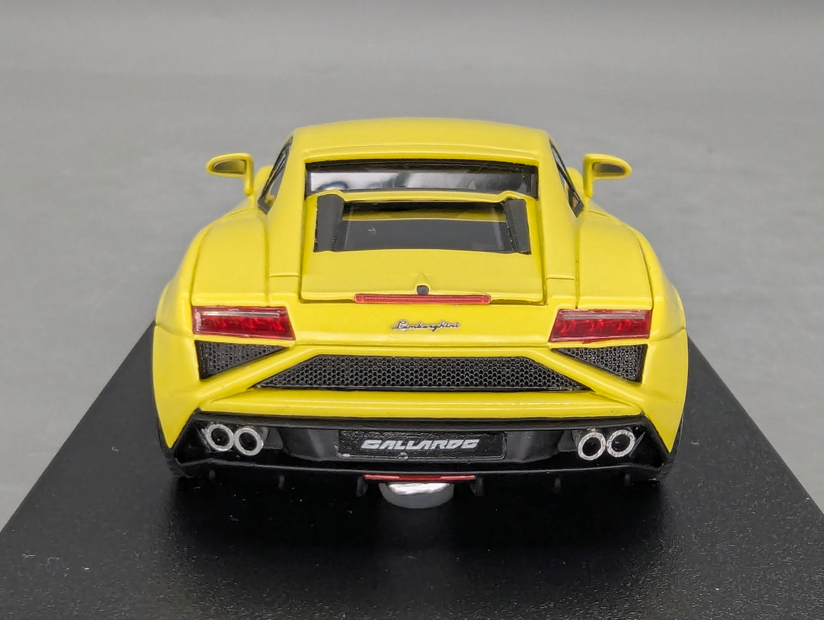 Modellautos 1:43 Looksmart LS410A Lamborghini Gallardo LP560-4 Paris 2012 OVP
