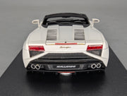 Modellautos 1:43 Looksmart LS412A Lamborghini Gallardo LP560-4 Spyder Weiß OVP