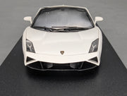 Modellautos 1:43 Looksmart LS412A Lamborghini Gallardo LP560-4 Spyder Weiß OVP