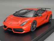 Modellautos 1:43 Looksmart LS415C Lamborghini Gallardo LP570-4 SL Orange mit OVP