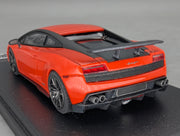Modellautos 1:43 Looksmart LS415C Lamborghini Gallardo LP570-4 SL Orange mit OVP