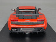 Modellautos 1:43 Looksmart LS415C Lamborghini Gallardo LP570-4 SL Orange mit OVP