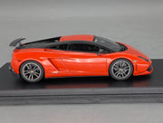 Modellautos 1:43 Looksmart LS415C Lamborghini Gallardo LP570-4 SL Orange mit OVP