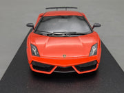 Modellautos 1:43 Looksmart LS415C Lamborghini Gallardo LP570-4 SL Orange mit OVP