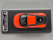 Modellautos 1:43 Looksmart LS415C Lamborghini Gallardo LP570-4 SL Orange mit OVP