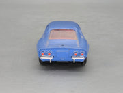 Modellauto 1:43 Dinky Toys 1421 Opel GT 1900 Blau mit OVP