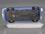 Modellauto 1:43 Dinky Toys 1421 Opel GT 1900 Blau mit OVP