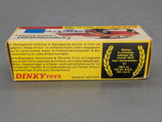Modellauto 1:43 Dinky Toys 1421 Opel GT 1900 Blau mit OVP