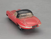 Modellauto 1:43 Dinky Toys 120 Jaguar E-Type Rot mit OVP