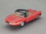 Modellauto 1:43 Dinky Toys 120 Jaguar E-Type Rot mit OVP