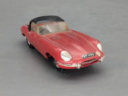 Modellauto 1:43 Dinky Toys 120 Jaguar E-Type Rot mit OVP