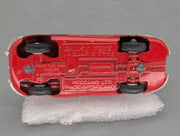 Modellauto 1:43 Dinky Toys 120 Jaguar E-Type Rot mit OVP