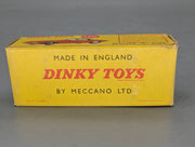 Modellauto 1:43 Dinky Toys 120 Jaguar E-Type Rot mit OVP