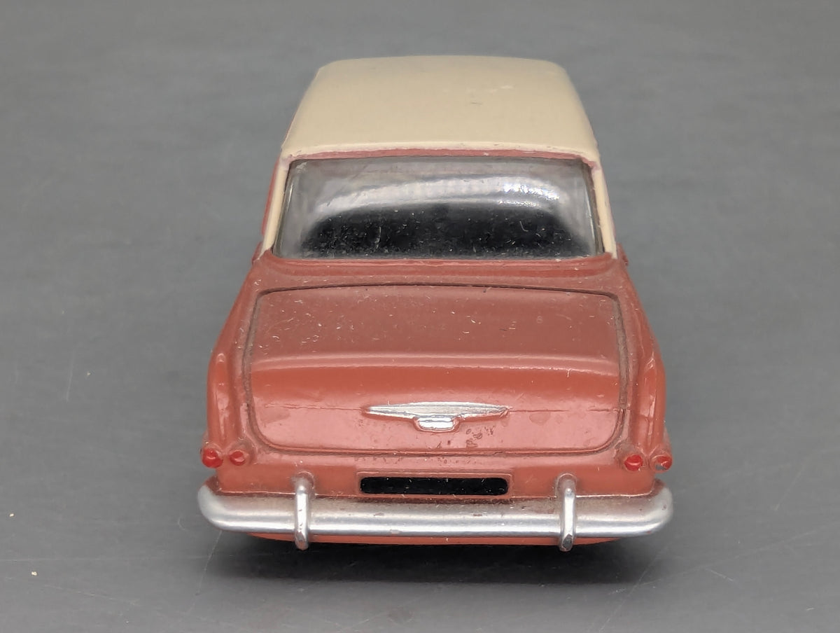 Modellauto 1:43 Dinky Toys 554 Opel Rekord mit OVP