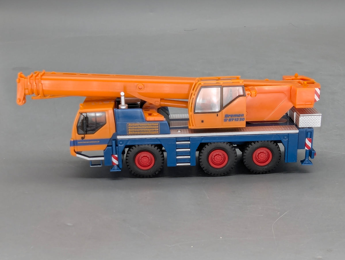 Lkw Modell 1:87 Herpa Liebherr Mobilkran LTM 1045/1 mit OVP