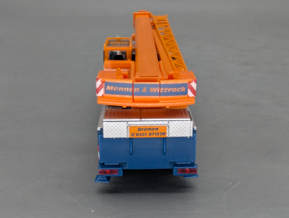 Lkw Modell 1:87 Herpa Liebherr Mobilkran LTM 1045/1 mit OVP