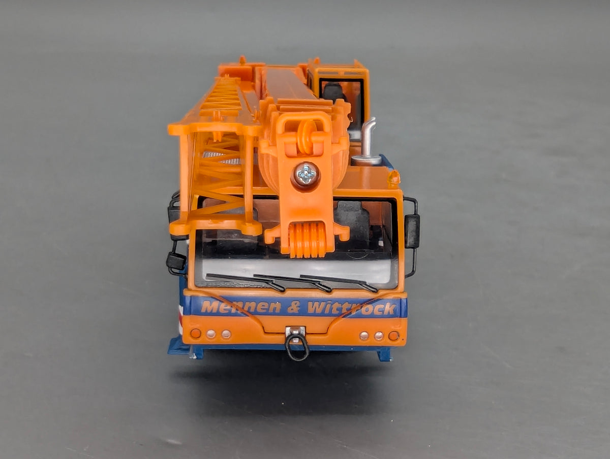 Lkw Modell 1:87 Herpa Liebherr Mobilkran LTM 1045/1 mit OVP