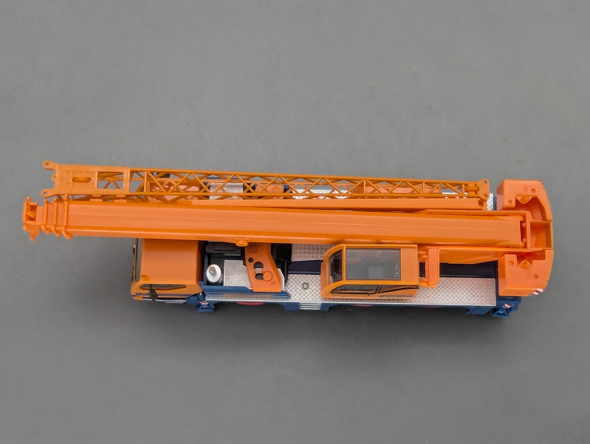 Lkw Modell 1:87 Herpa Liebherr Mobilkran LTM 1045/1 mit OVP