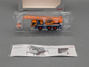 Lkw Modell 1:87 Herpa Liebherr Mobilkran LTM 1045/1 mit OVP