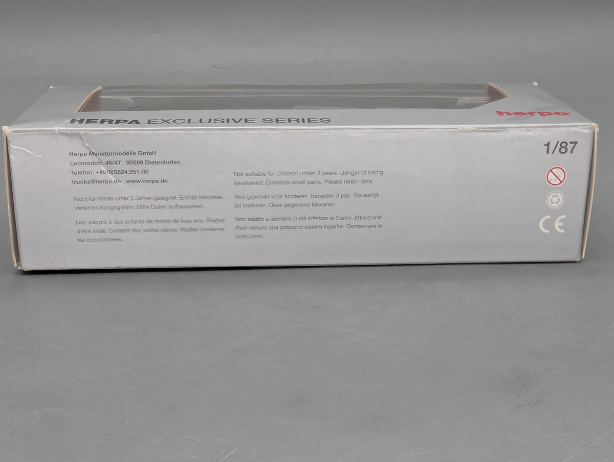 Lkw Modell 1:87 Herpa Liebherr Mobilkran LTM 1045/1 mit OVP
