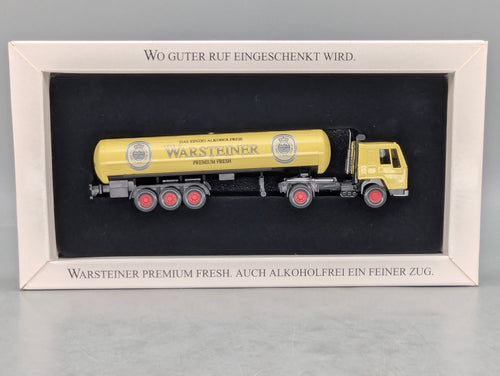 LKW Modell HO 1:87 Wiking Volvo N10 Tanksattelzug Warsteiner mit OVP