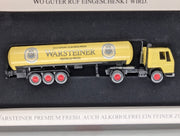 LKW Modell HO 1:87 Wiking Volvo N10 Tanksattelzug Warsteiner mit OVP