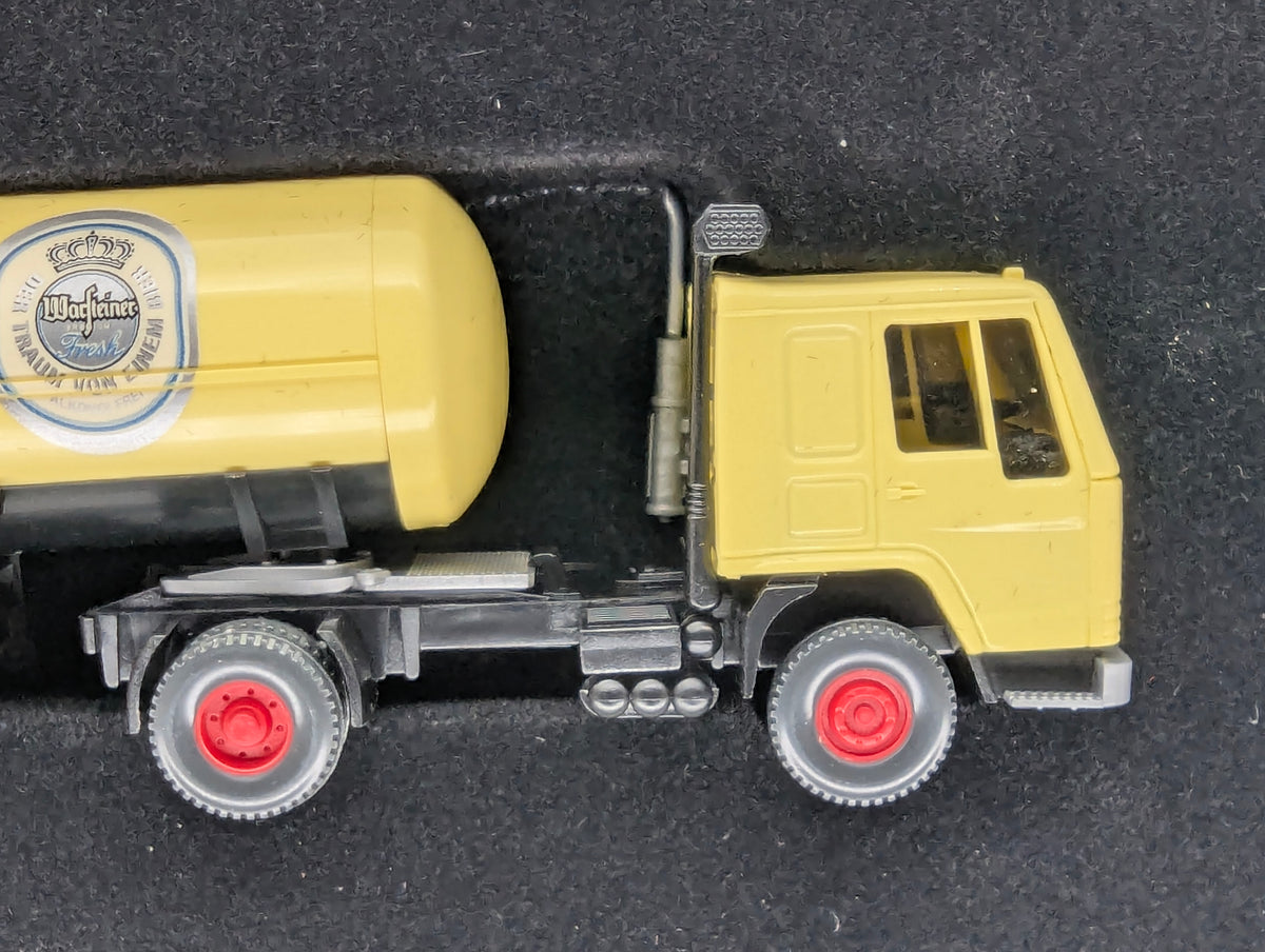 LKW Modell HO 1:87 Wiking Volvo N10 Tanksattelzug Warsteiner mit OVP