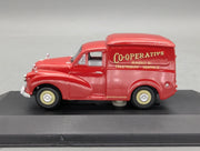 Modellautos 1:43 Vanguards VA01122 Morris 1000 Van mit OVP
