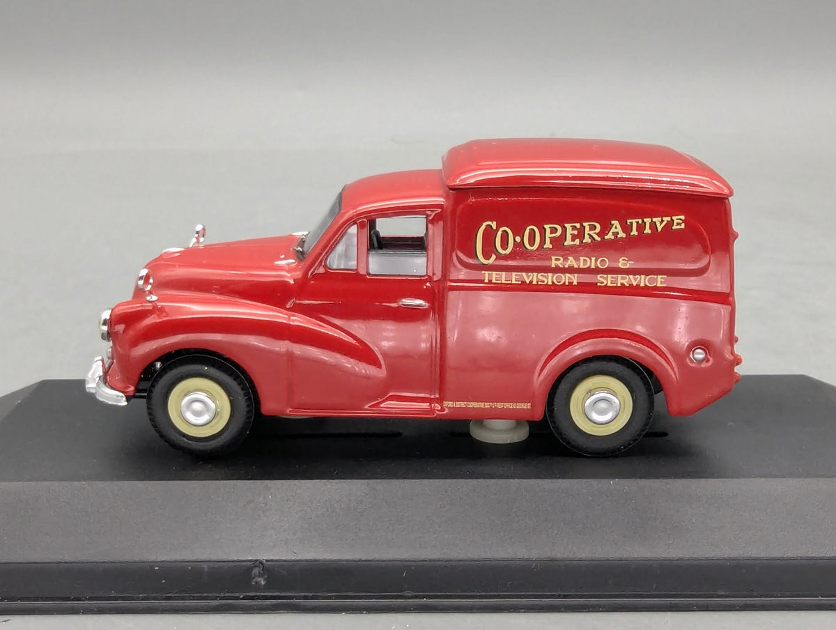 Modellautos 1:43 Vanguards VA01122 Morris 1000 Van mit OVP