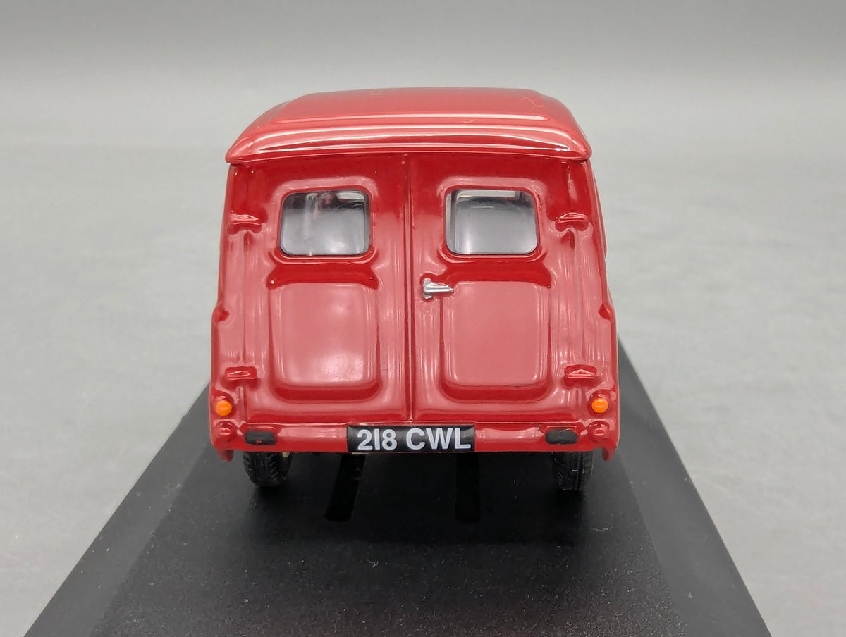 Modellautos 1:43 Vanguards VA01122 Morris 1000 Van mit OVP