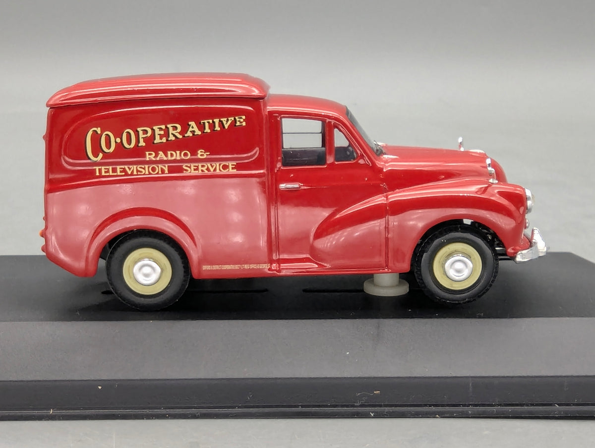 Modellautos 1:43 Vanguards VA01122 Morris 1000 Van mit OVP