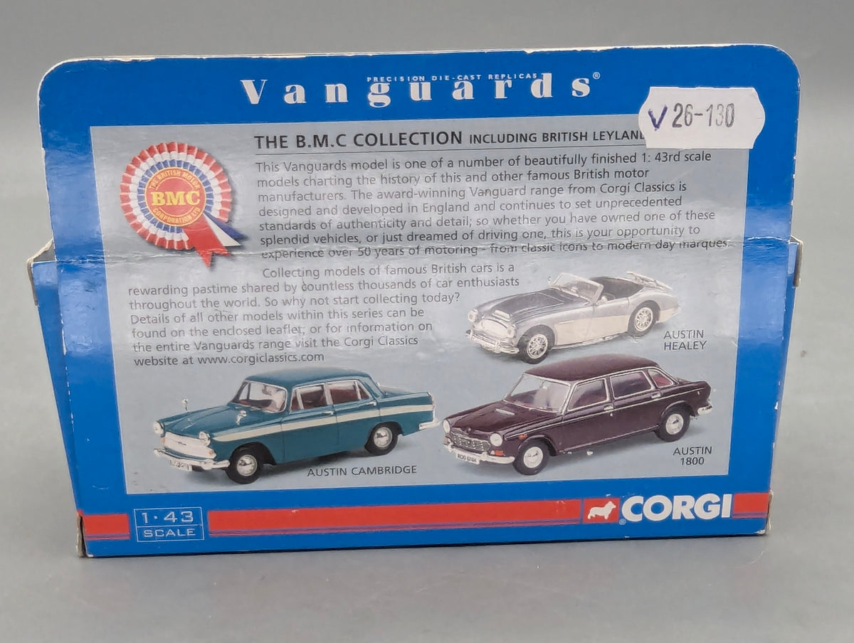 Modellautos 1:43 Vanguards VA01122 Morris 1000 Van mit OVP