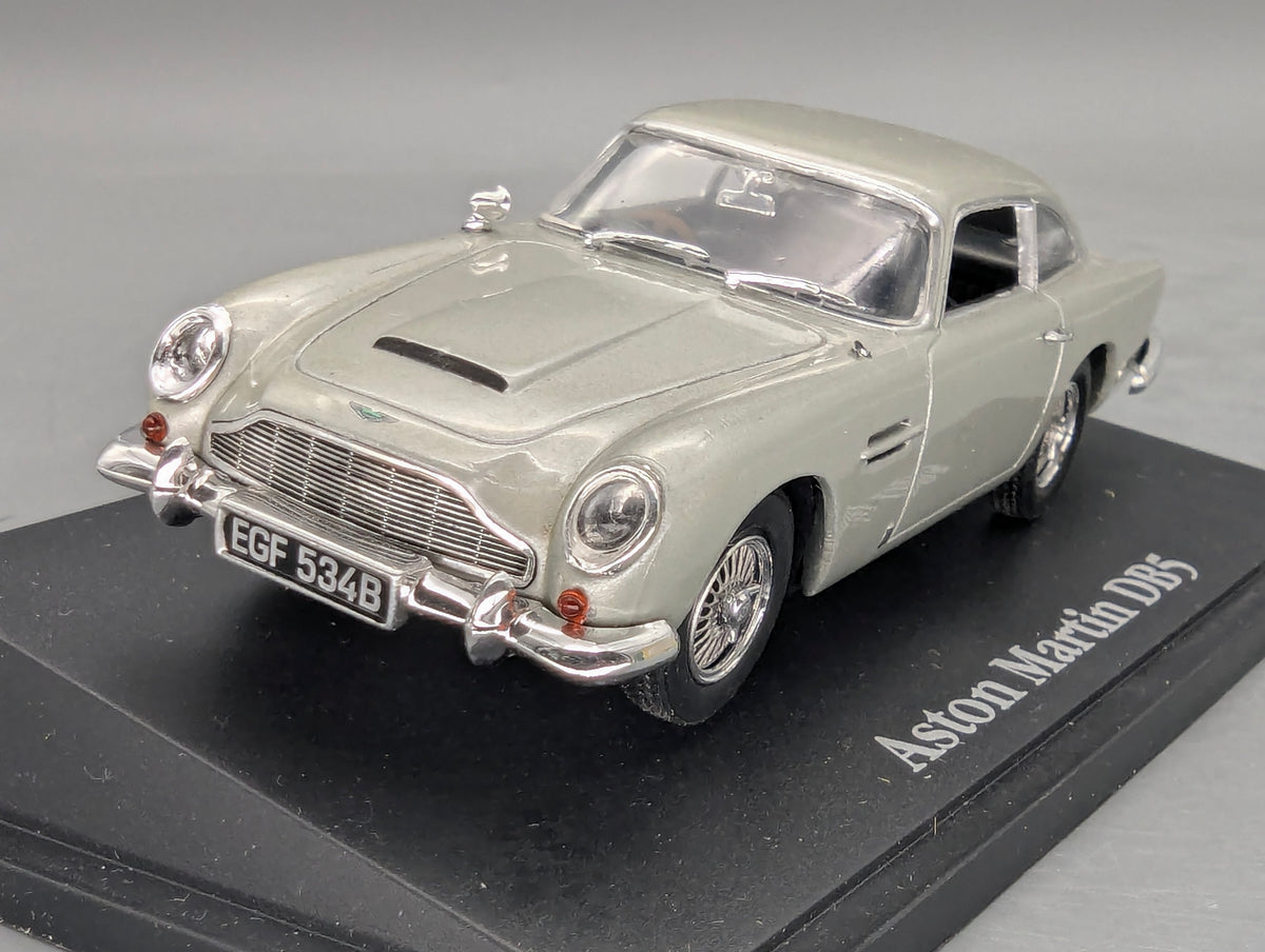 Modellautos 1:43 Atlas Aston Martin DB5 mit OVP
