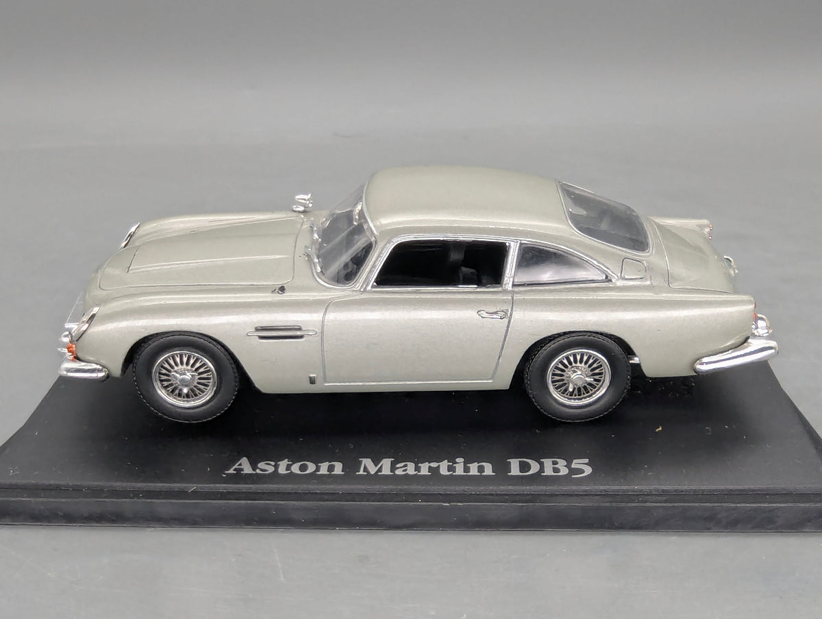 Modellautos 1:43 Atlas Aston Martin DB5 mit OVP