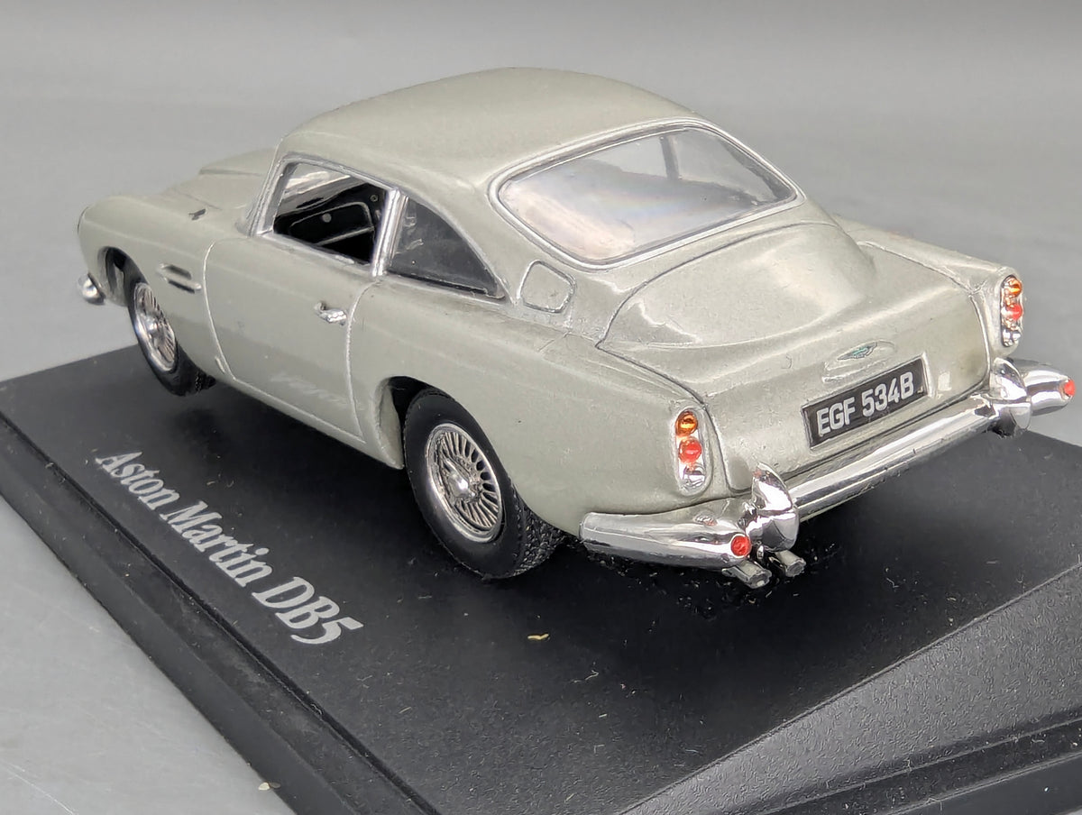 Modellautos 1:43 Atlas Aston Martin DB5 mit OVP