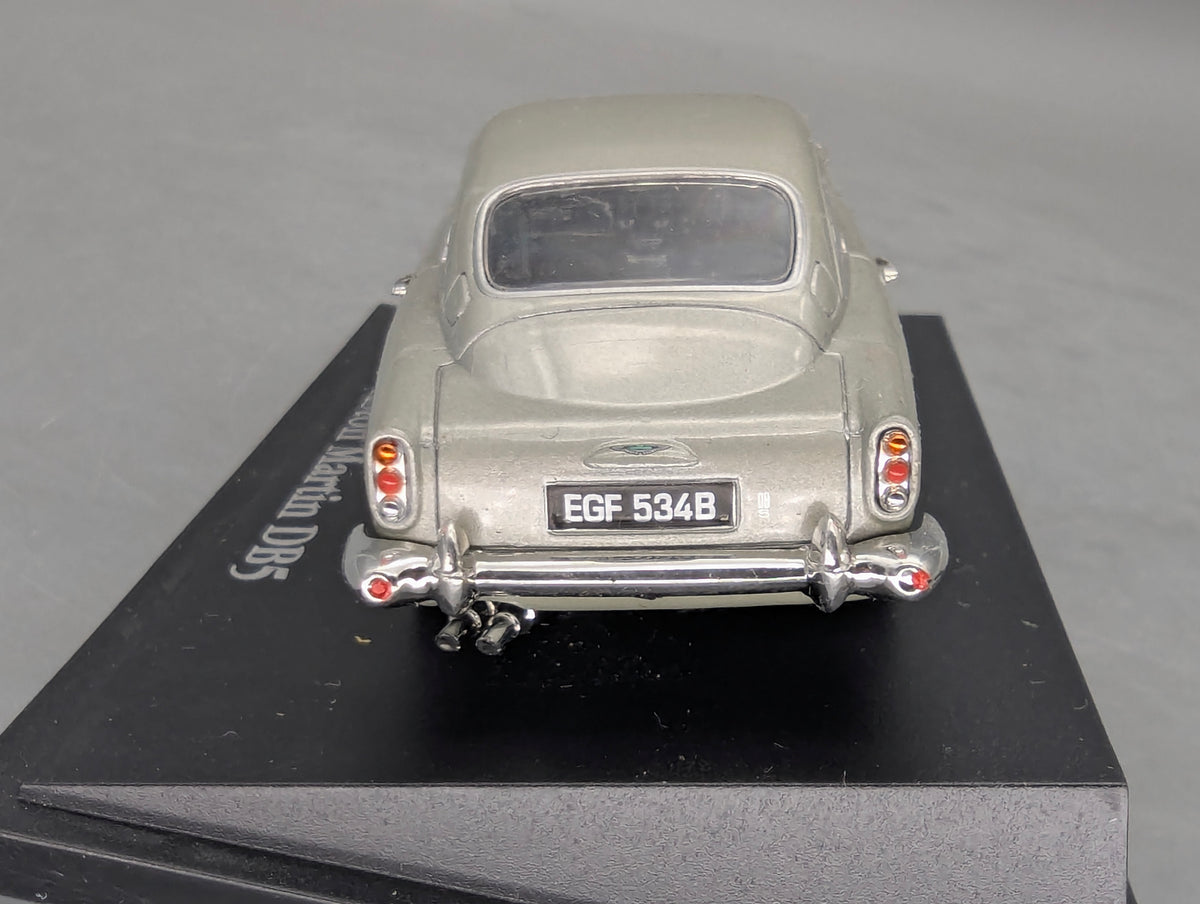 Modellautos 1:43 Atlas Aston Martin DB5 mit OVP