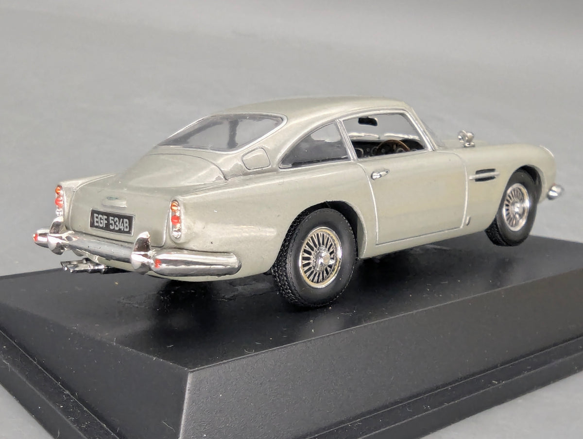 Modellautos 1:43 Atlas Aston Martin DB5 mit OVP